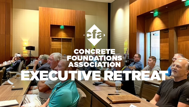 Executive Retreat - Spring 2025