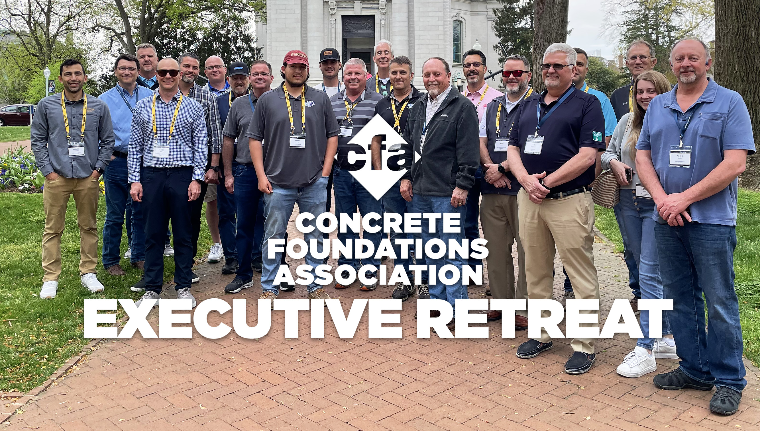 Executive Retreat - Fall 2025