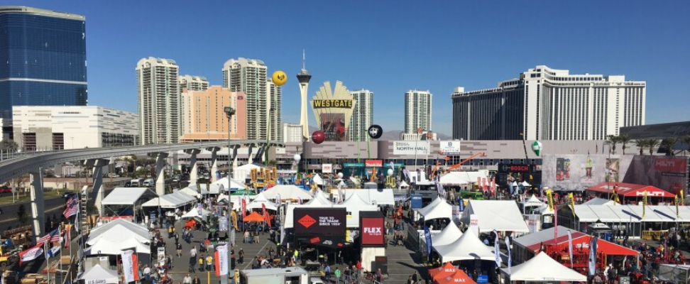 World of Concrete 2026